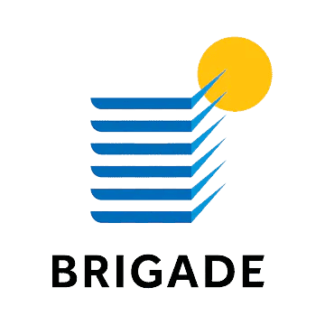 Brigade Group logo
