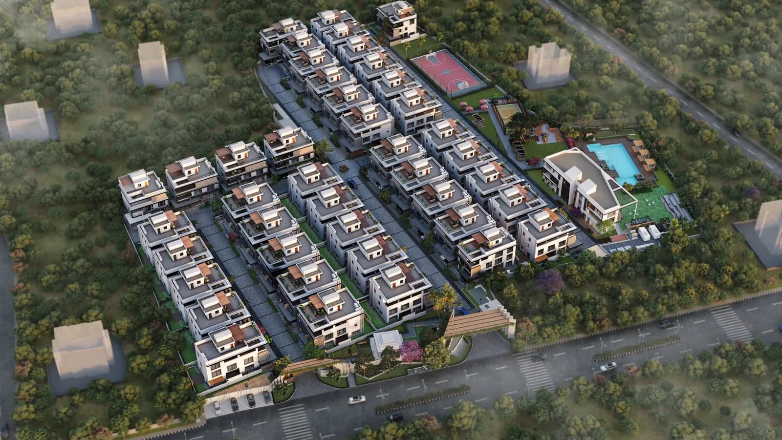 Sattva Amora project image