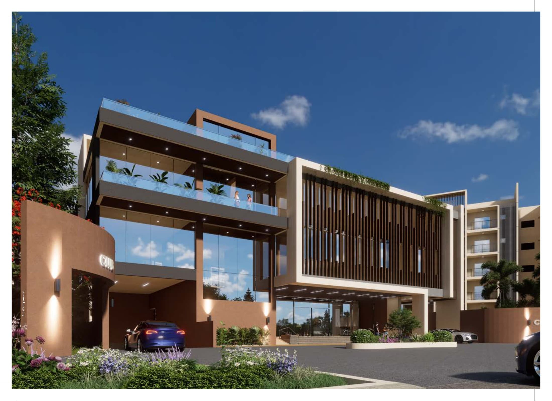 Brigade Manor project image