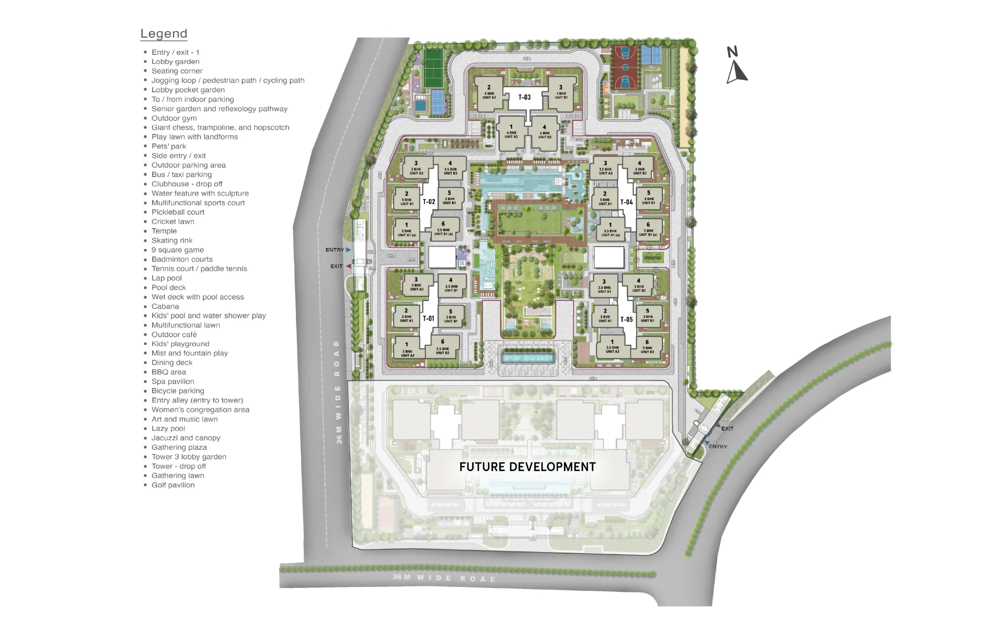 Sattva Lago project image